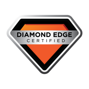 Diamond Edge Certified Logo